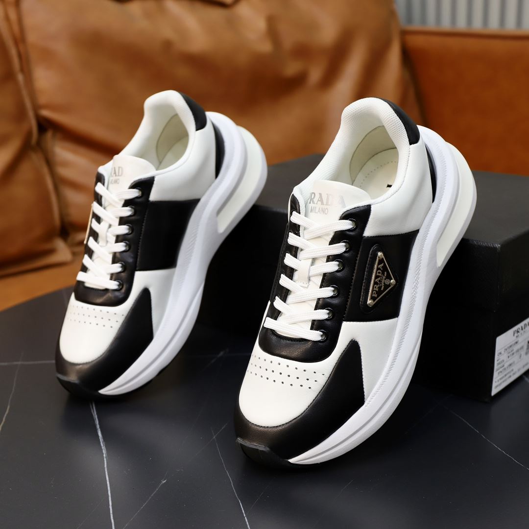 Prada Low Shoes